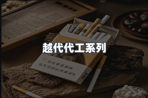 越代代工系列